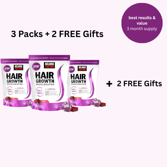 AELARA Hair Growth Accelerator