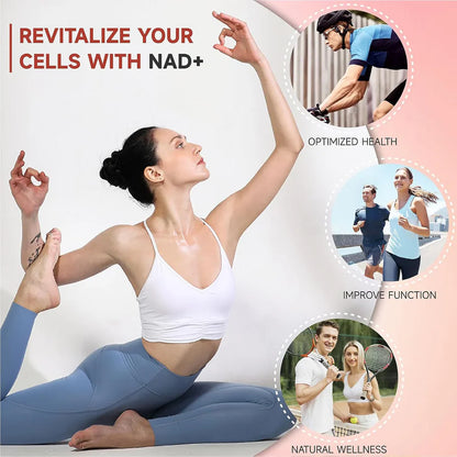 Aelara NAD+ - Revitalize Your Health and Mind