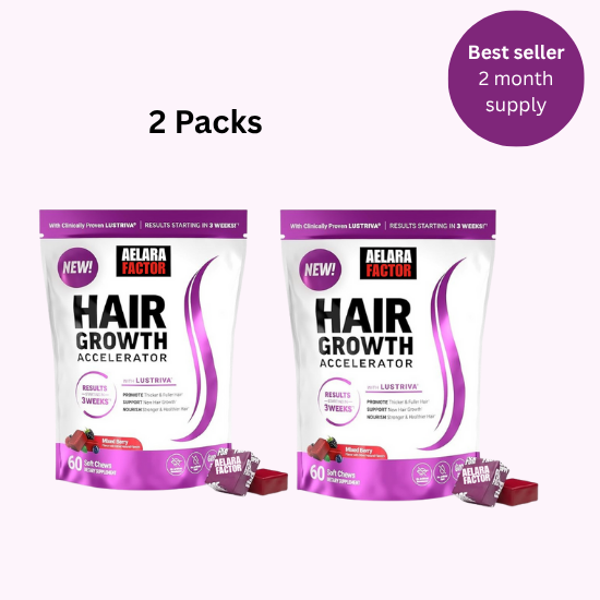 AELARA Hair Growth Accelerator