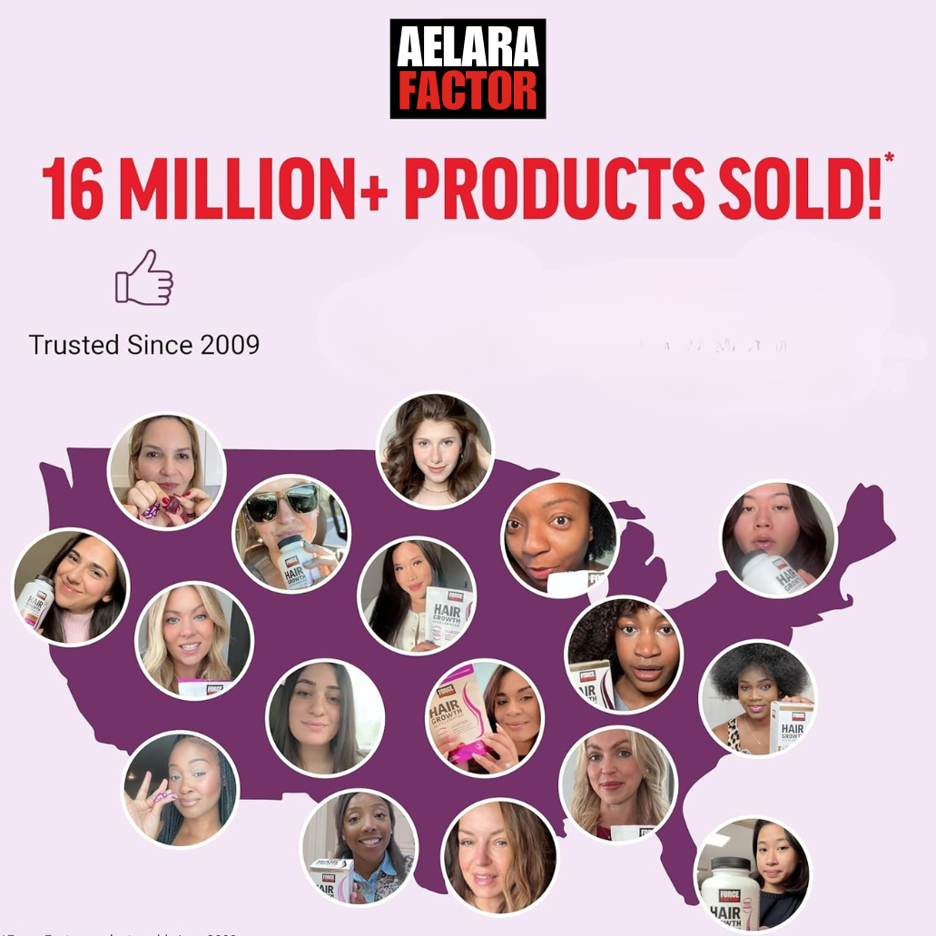 AELARA Hair Growth Accelerator