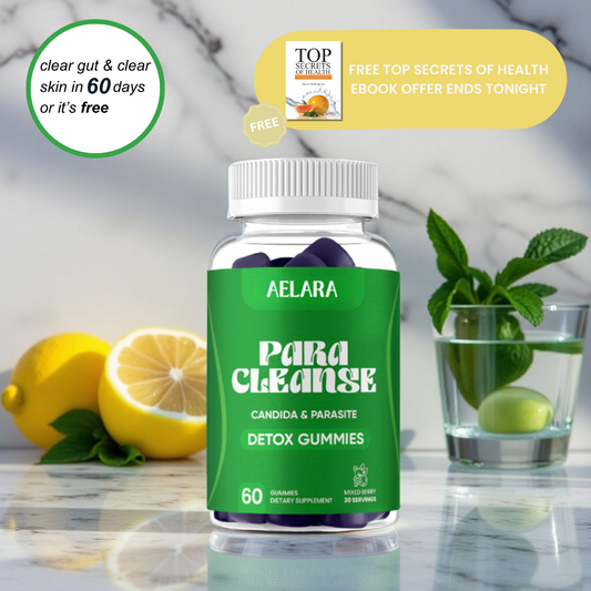 Aelara® Para Cleanse - detox your body