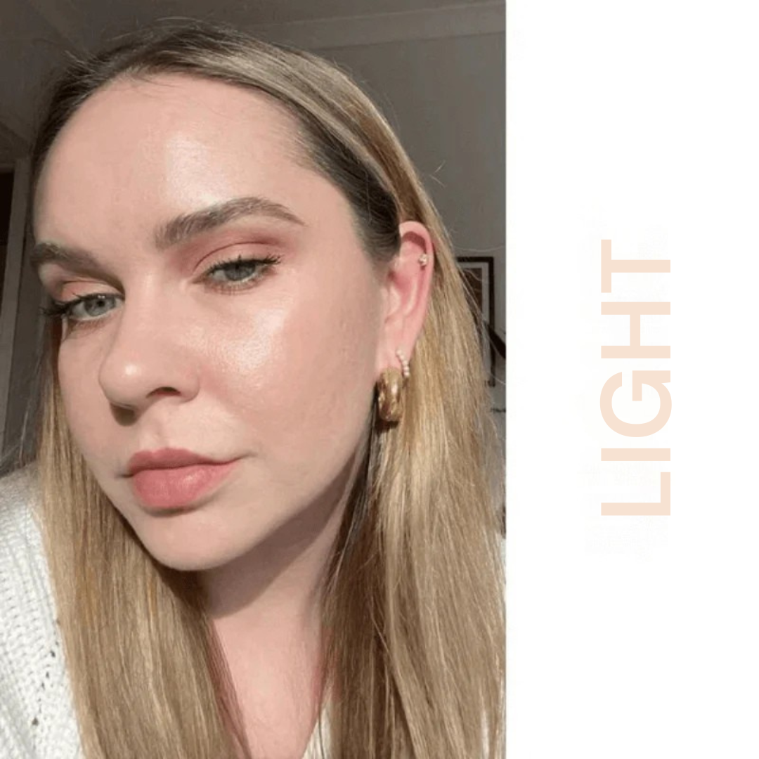 Aelara Color Changing Foundation