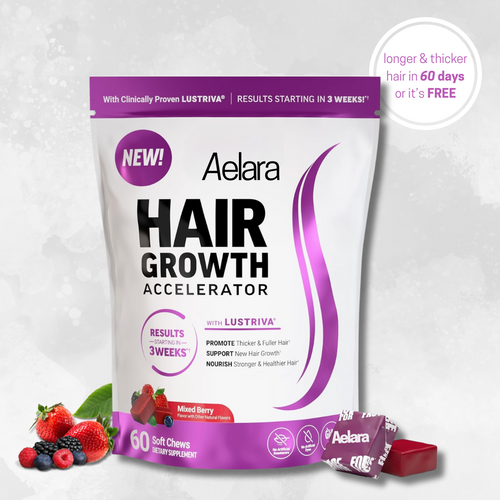 Aelara Hair Growth Accelerator