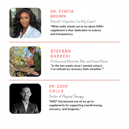 Aelara NAD+ - Revitalize Your Health and Mind