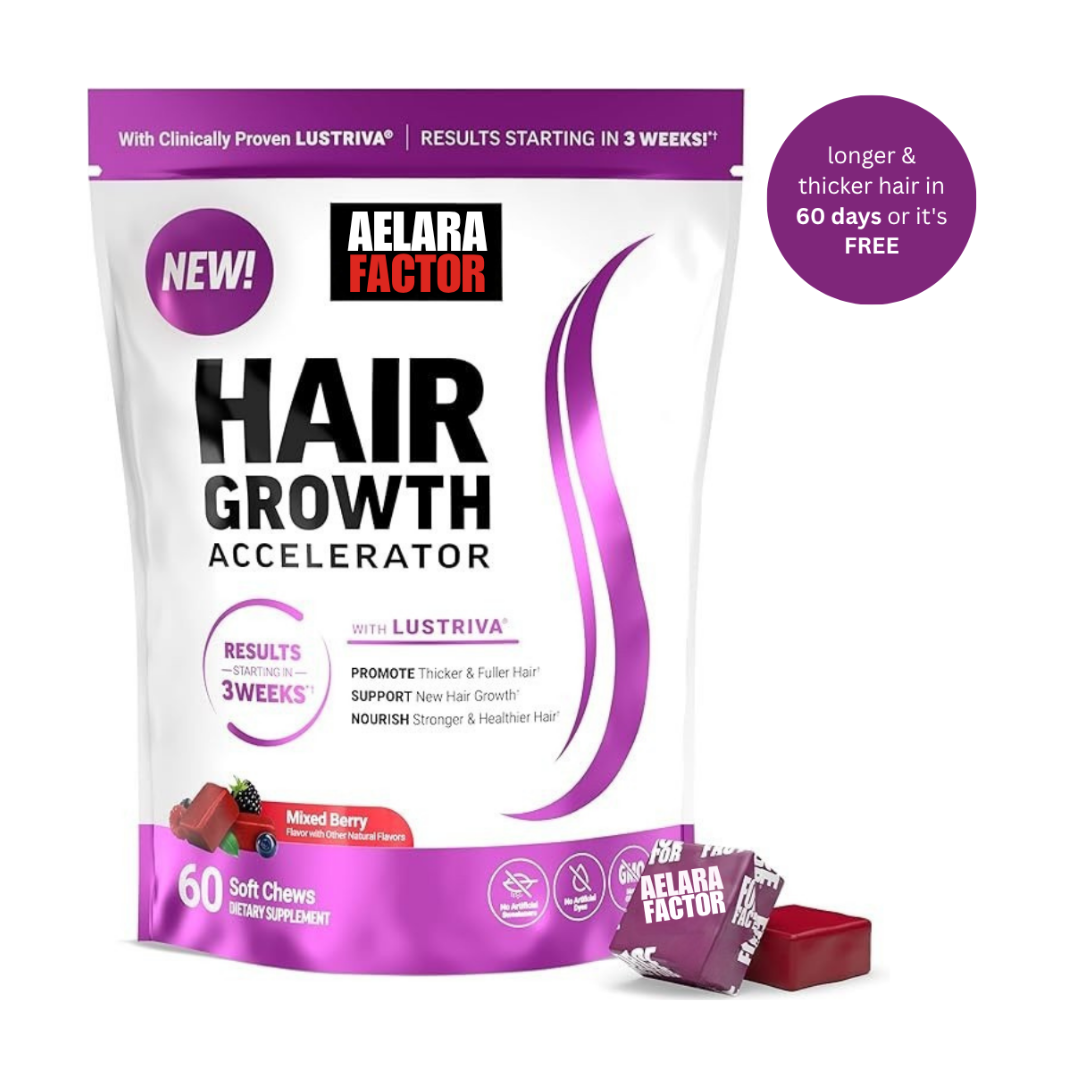 AELARA Hair Growth Accelerator