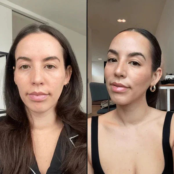 Aelara Color Changing Foundation