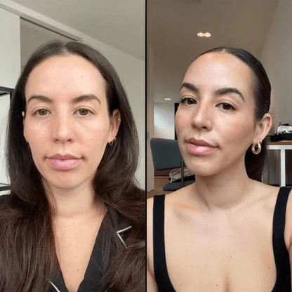 Aelara Color Changing Foundation