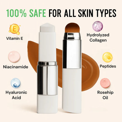 Aelara Color Changing Foundation